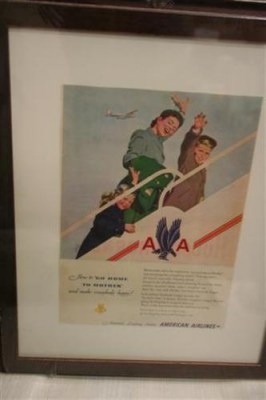 Quadri  aviazione americana